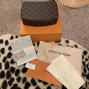 Louis Vuitton Monte Carlo Jewelry Case